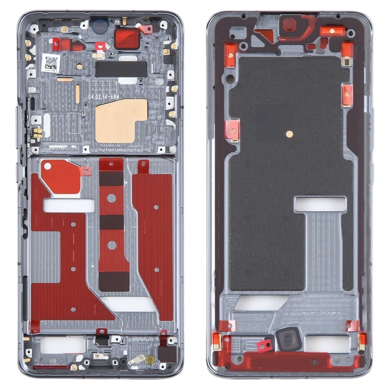 

Original Front Housing LCD Frame Bezel Plate for Honor Magic4 / Magic4 Pro Phone Frame Repair Replacement Part