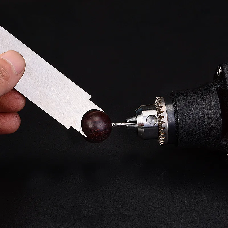 Imagem -03 - Rapid Steel Hand Held Milling Cutter Wood Router Bit Buddha Beads Ball Knife Faça Você Mesmo Ferramentas para Carpintaria Fresas para Madera Pcs