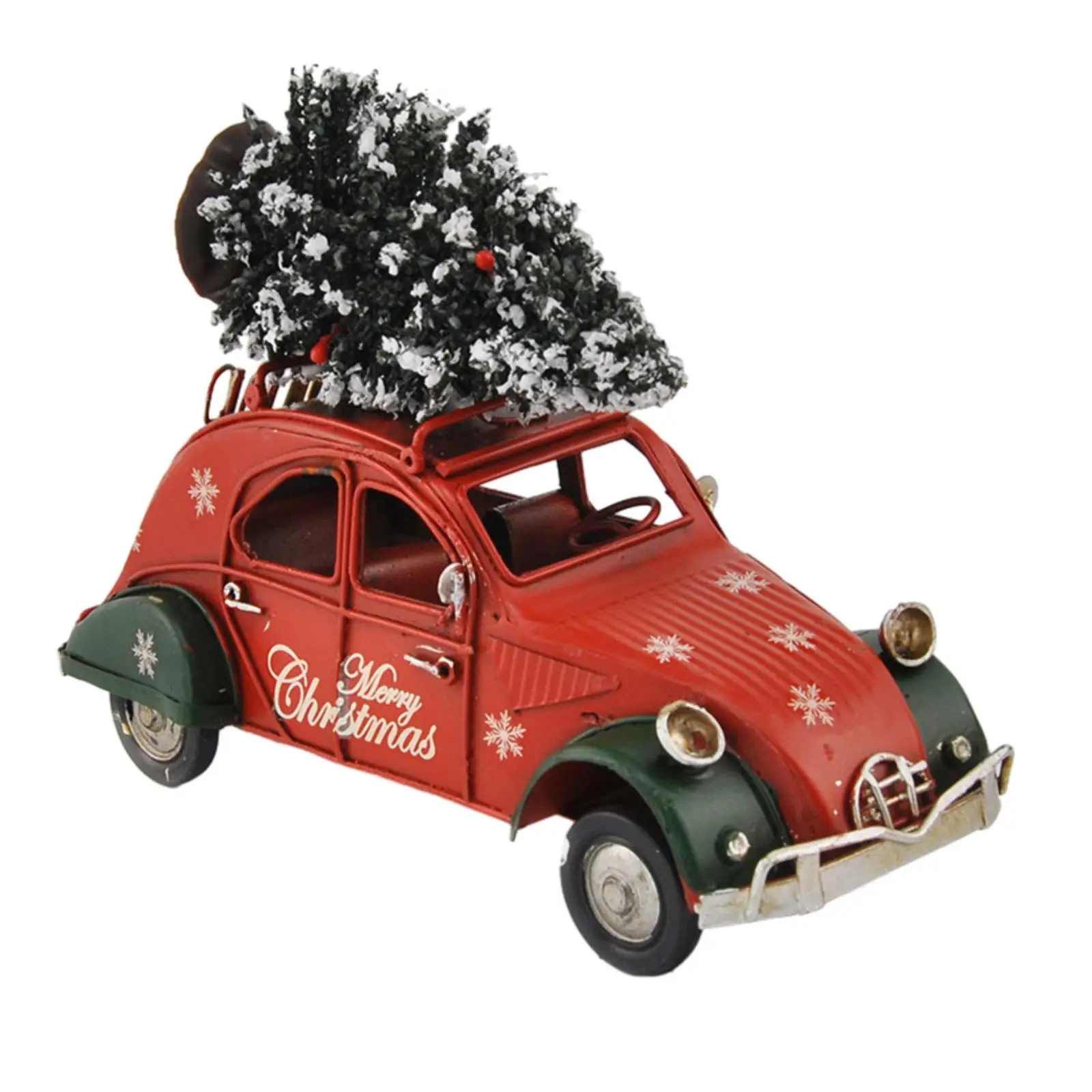 

Рождественский красный цвет, Рождественский красный пикап, украшение для праздника