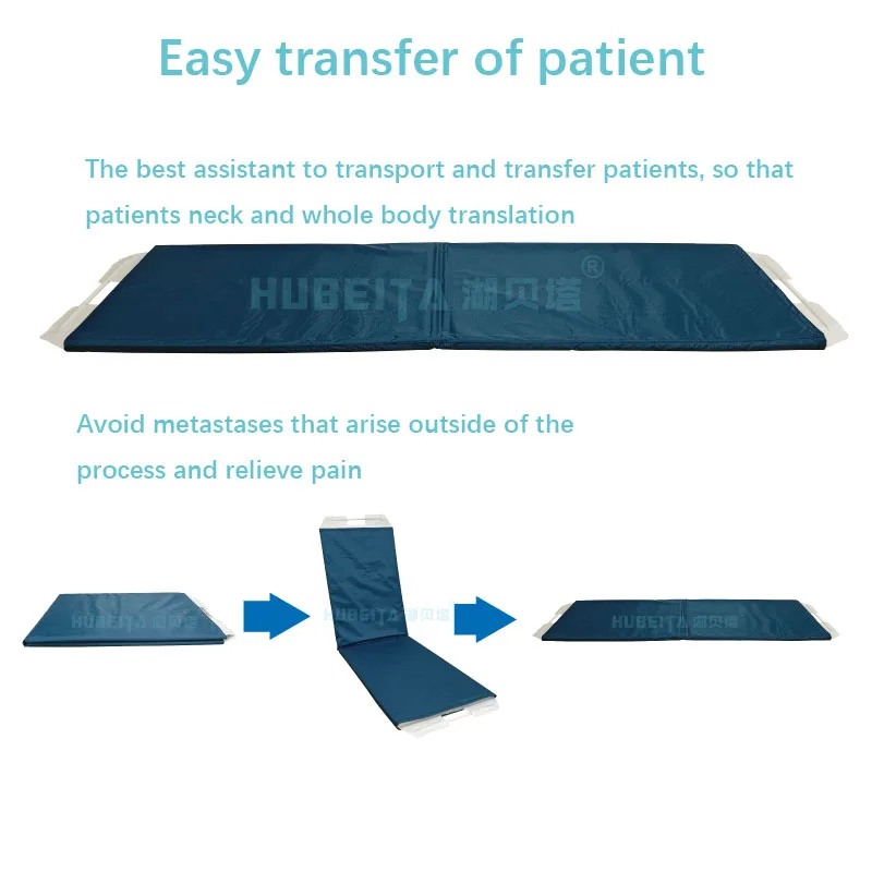 Hospital Patient Transfer Slide Sheets Board