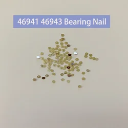 Watch Parts Bearing Nail Fit Orient Double Lions 46941 46943 Movement Accessories Automatic Bearing Nail 3A 3-Star Clock Parts