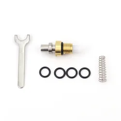 New Airforce Condor Talon SS Constant Pressure Valve Regulator Outlet Nipple Stem Suit Exhaust Rod Vent Size 8/5.5mm(4.5 And 6 )