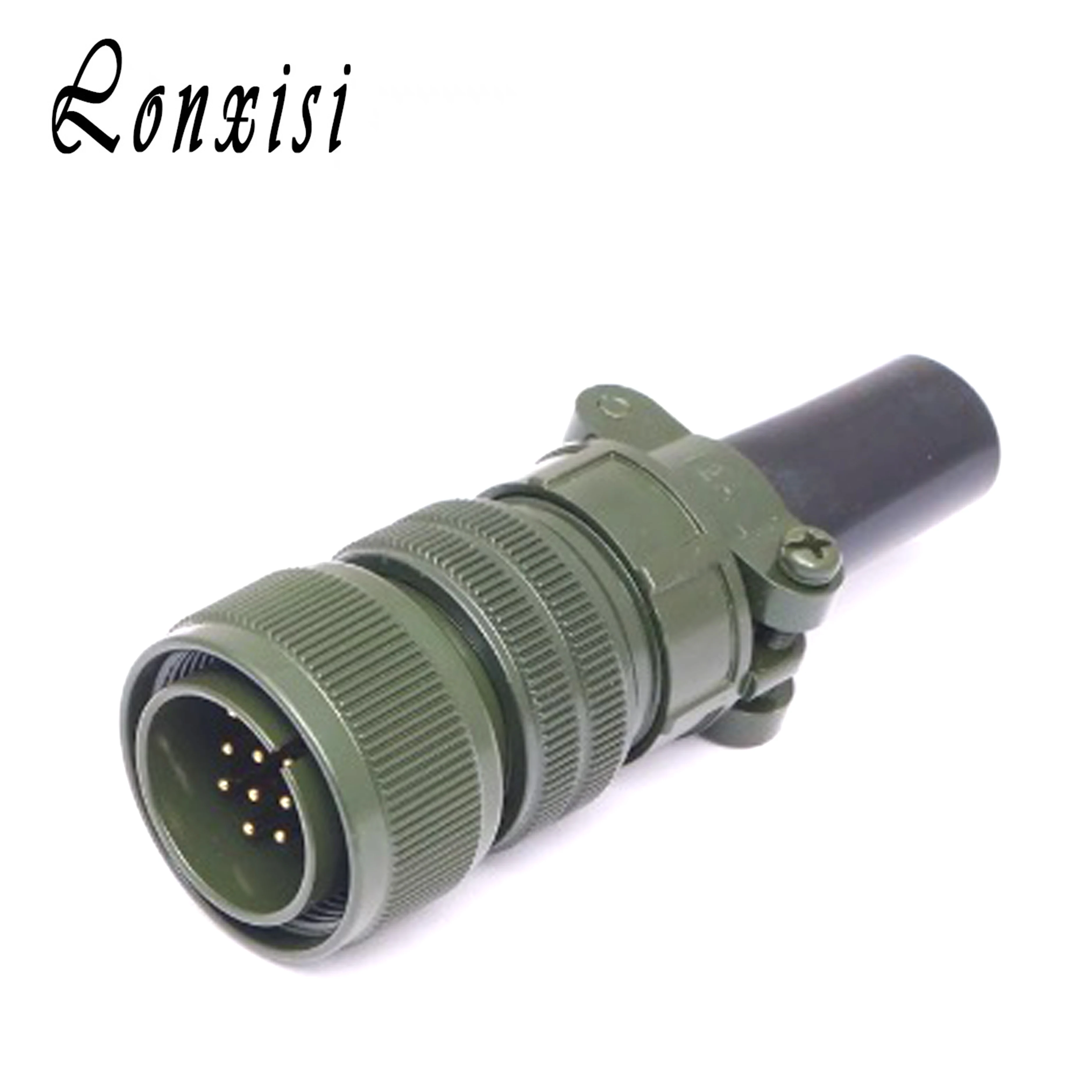 MS5015 14 Pin MS3108A-20-27S MS3102A-20-27S Aviation Male Female Plug Heavy Welding Connector