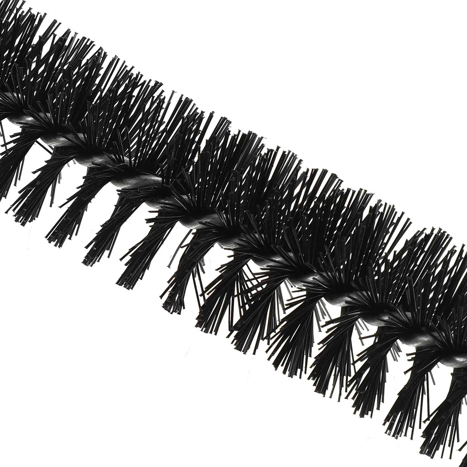 Auto Wheel Hub Cleaning Brush 55Cm Bendable Engine Detailing Tool No Scratch Rim Cleaner Car Wash Brush Multi Purpose Automotive