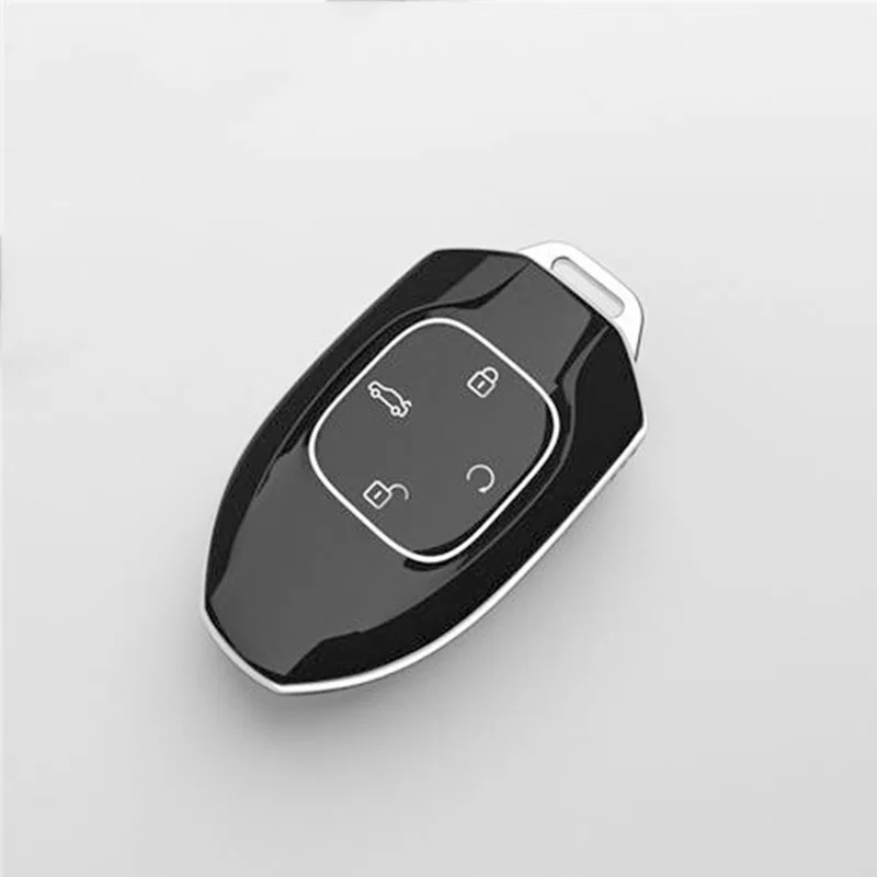 Funda para llave de coche para Trumpchi GAC GS8 GS3 Empow J11 J12 J13 J14 J15 J16 Emzoom GS7 GM8 GS5 GA6 GM6 GN8 E9 M8 Accesorios para coche