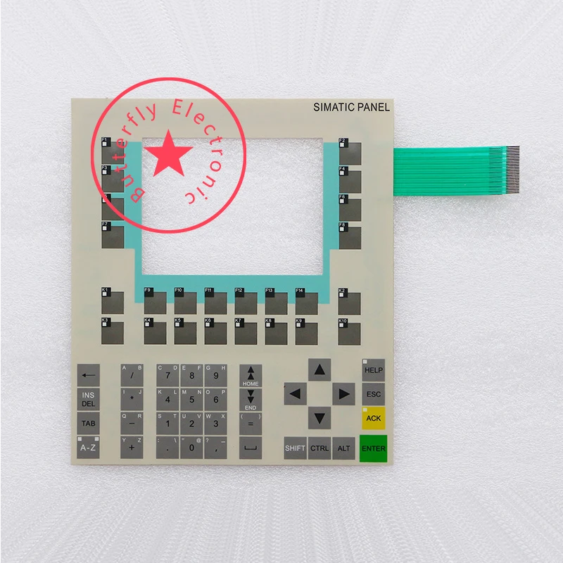 

OP170B 6AV6 542 6AV6542-0BB15-2AX0 Membrane Switch KEYPAD