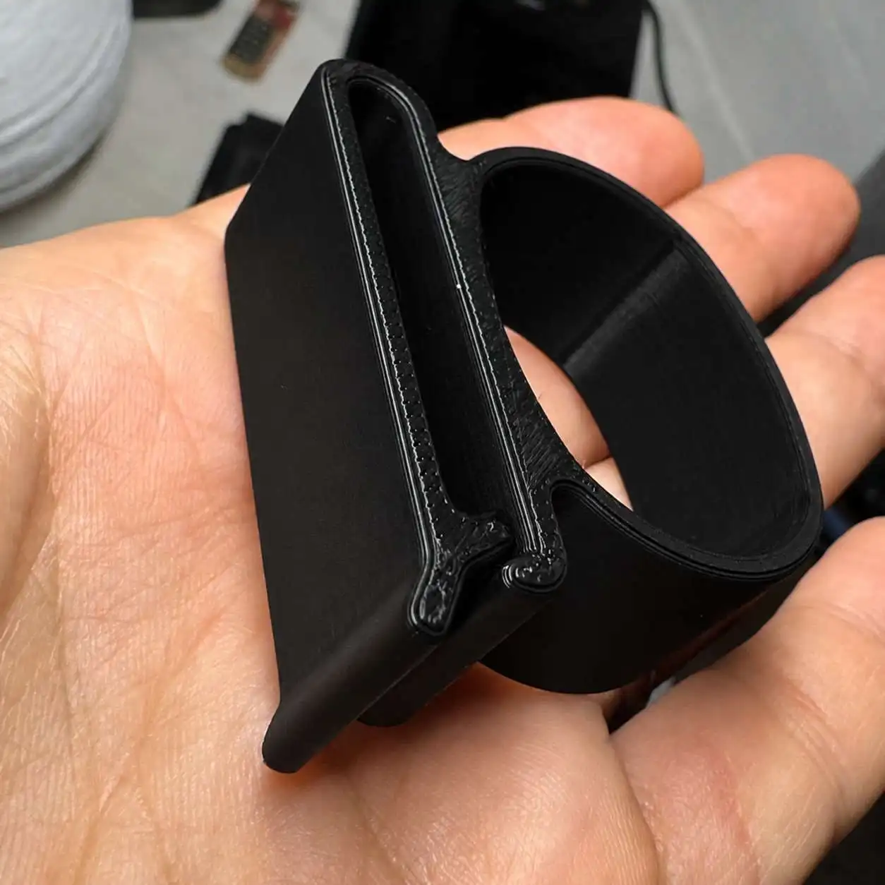 Tragbarer Clip, kompatibel mit Campingmessern der M-Serie, Outdoor-Camping-Werkzeug, Tragezubehör – Detail 14