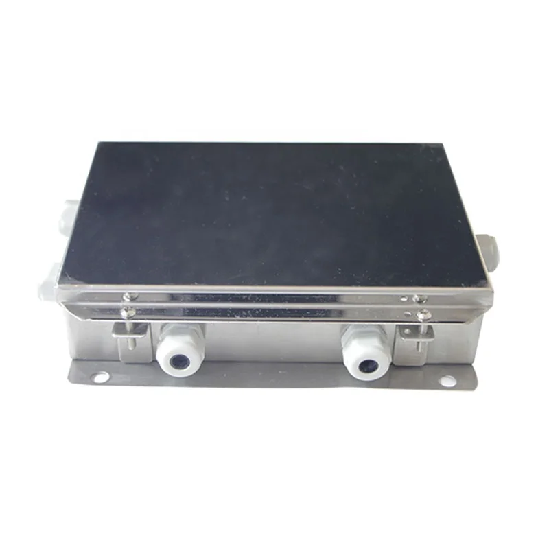 8 wire loadcell stainless steel junction box