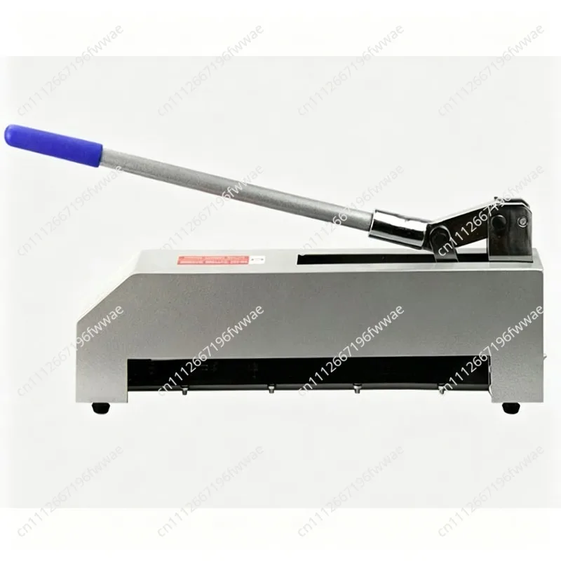 For XD-322 Heavy-Duty Powerful Scissors Cutting Knife Aluminum Plate Cutting Machine Metal Plate Circuit Board Paper Cutter