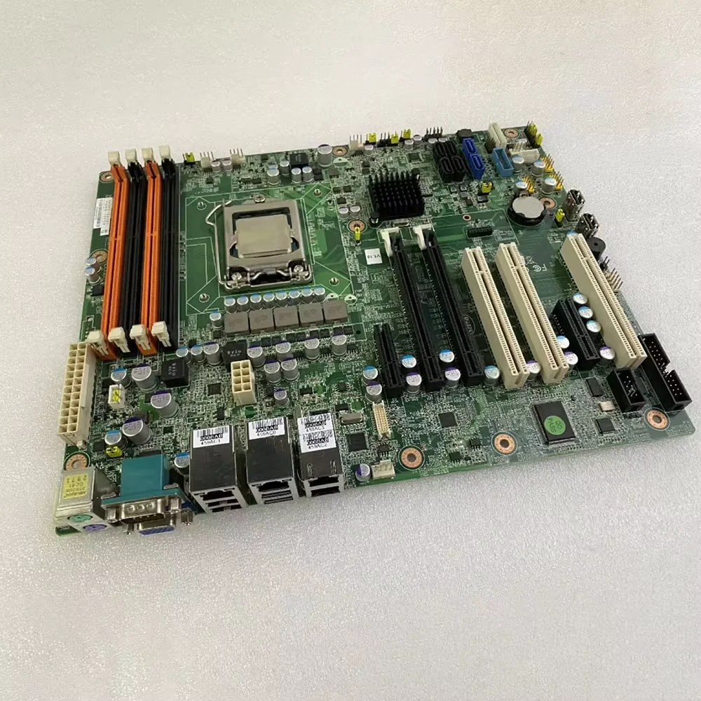 

Серверная материнская плата ASMB-782G4