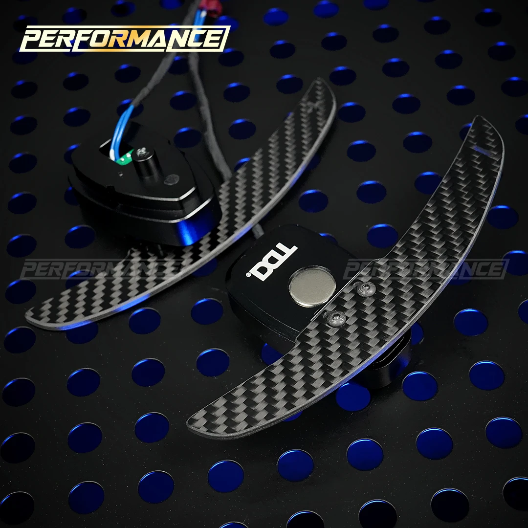 

TDD Magnetic Paddle Shifters for Mercedes Benz A Class W176 C W204 E W212 CLA C117 GLA X156 SLK 2011-2015 CLS W218 2011-2013
