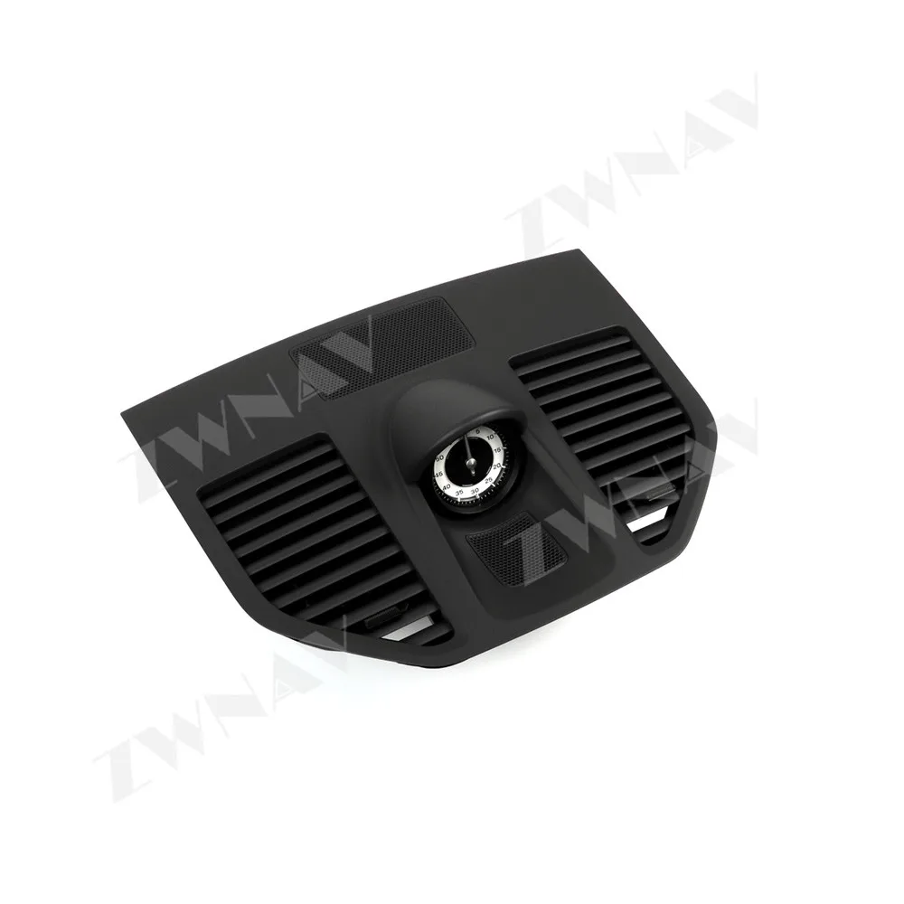 Auto Accessories for Porsche 911 992 2013-2016 Car Dashboard Center Speed Meter Clock Time Stopwatch