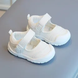 Skin-Friendly  comfortable baby mesh shoes breathable toddler shoes baby shoes new soft soled casual shoes girls shoes