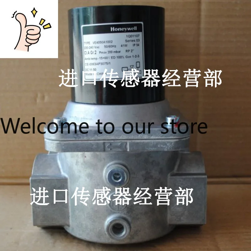 Válvula Solenoide Original y Genuina Honeywell Americana VE4050A1002, Garantía de Diez Veces la Cantidad Comprada (si se trata de una réplica)