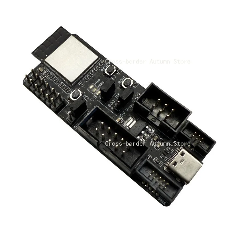 JTAG Debugging Tool Program Downloader Burning Writer Module For Circuit Board Programming Development Test