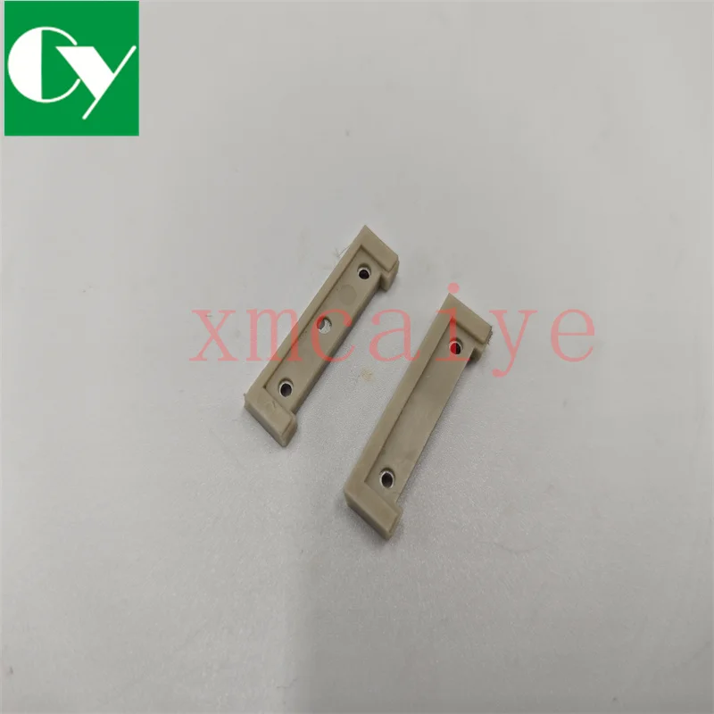 

10 шт., 30 шт., офсетная печатная машина, мужская насадка для клея Roland, пластиковая насадка для чернил Roland 200 600, лопата для чернил, насадка для клея