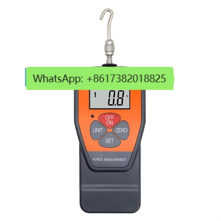 

500N 50Kgf 110Lbf digital dynamometer