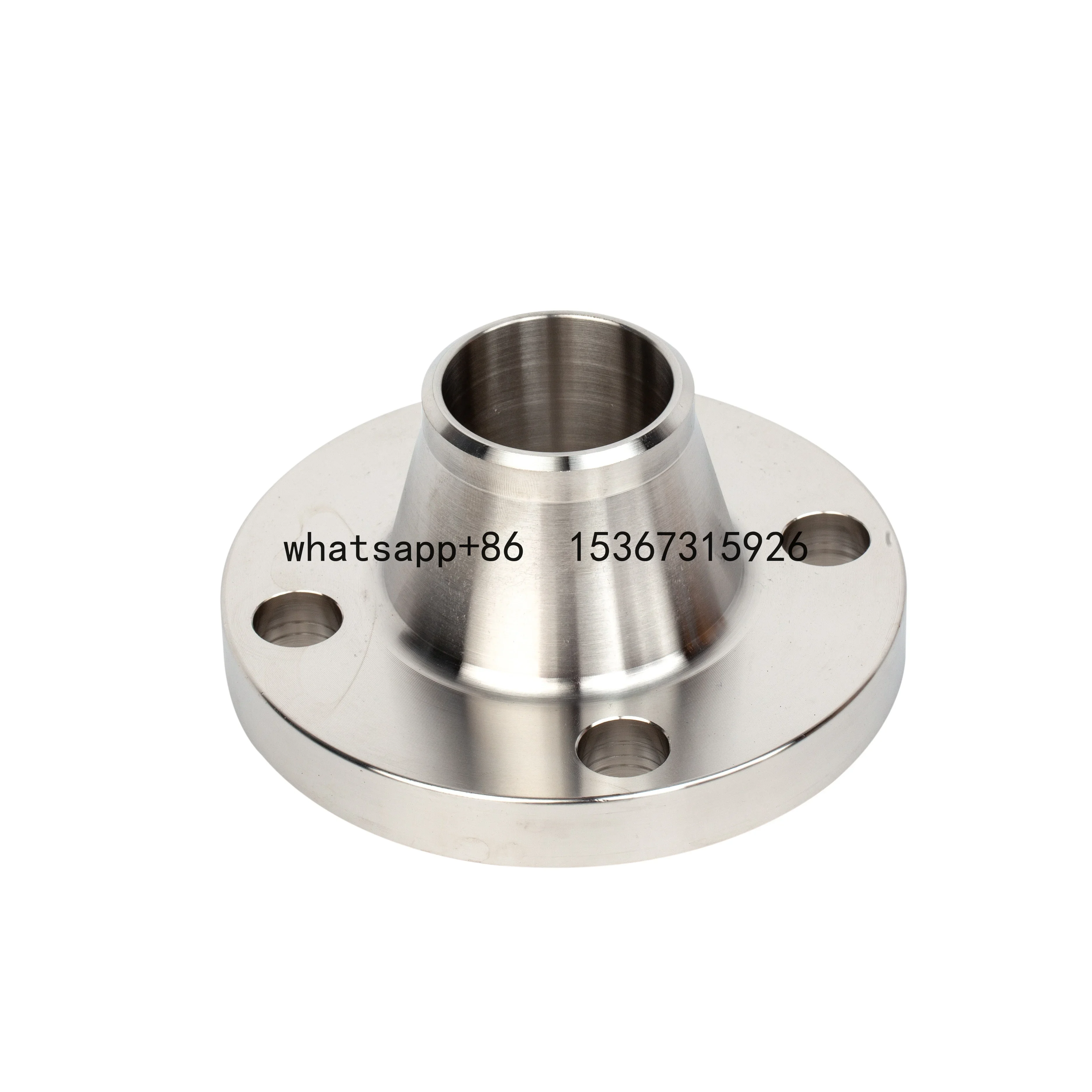 

14" Food Grade Sanitary Stainless Steel SS316L SS304 CS ASME B16.5 400# PL-RF FLANGE