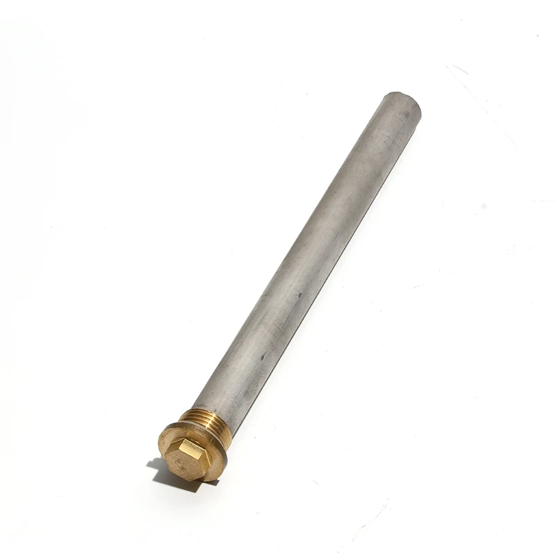 Electric Water Heater Magnesium Anode Rod 18mm/20mm for Sewage Descaling Heating Element Accessories In-Line Type