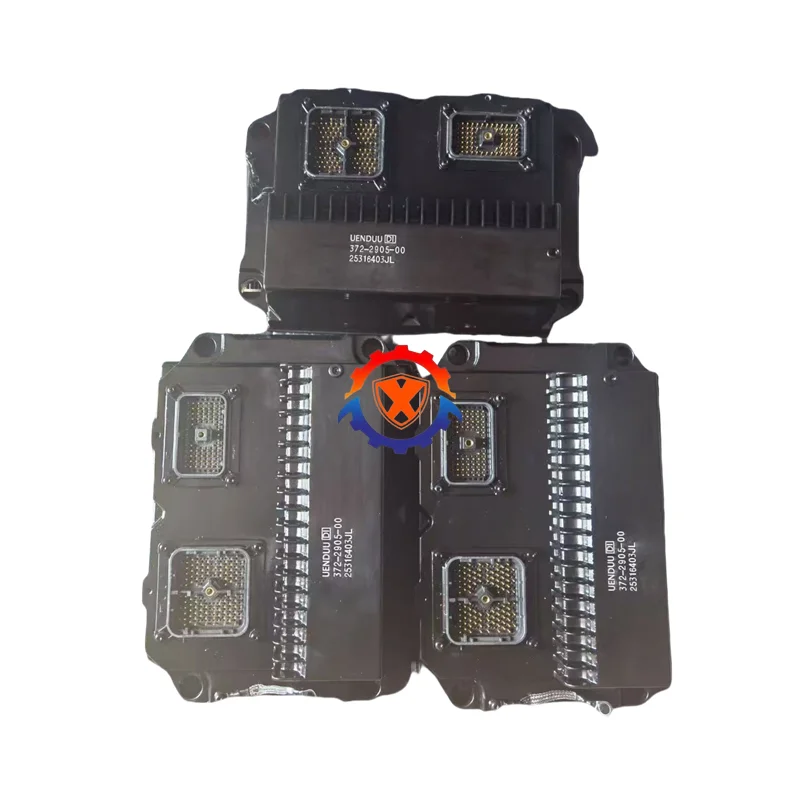 

E325C Экскаватор C7 Детали двигателя 372-2906 Контроллер блока управления