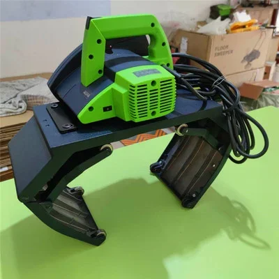 ZD400 automatic circular saw blade smart electric exact pipe cutter machine 75 - 400 mm