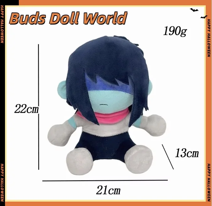 

Плюшевая кукла Крис из DELTARUNE, 20 см – мягкая игрушка для коллекционеров, подарок на день рождения, праздник или вечеринку