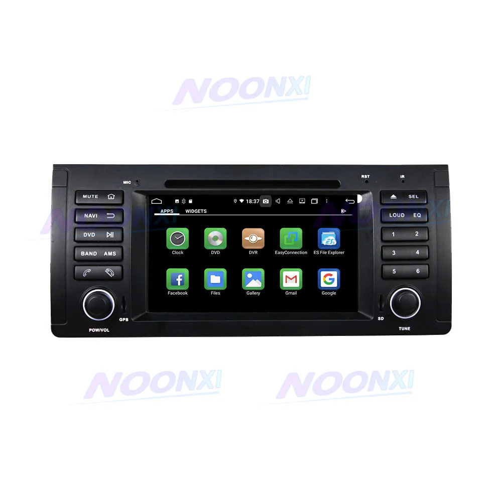 128G For BMW Serie 3 E46 M3 1998-2006 Android Carplay Car Radio Receiver Auto Audio Stereo Video Player GPS Navigation Head Unit