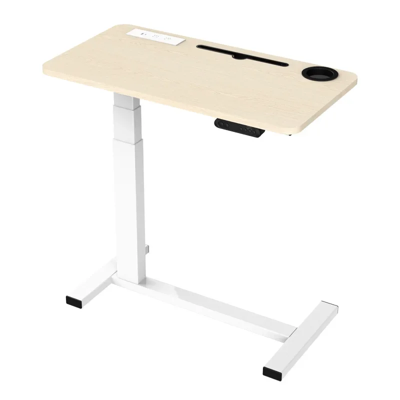 Mobile Elevating Table Standing Sofa Bedside Home Table Mobile Lazy Computer Lecture Table