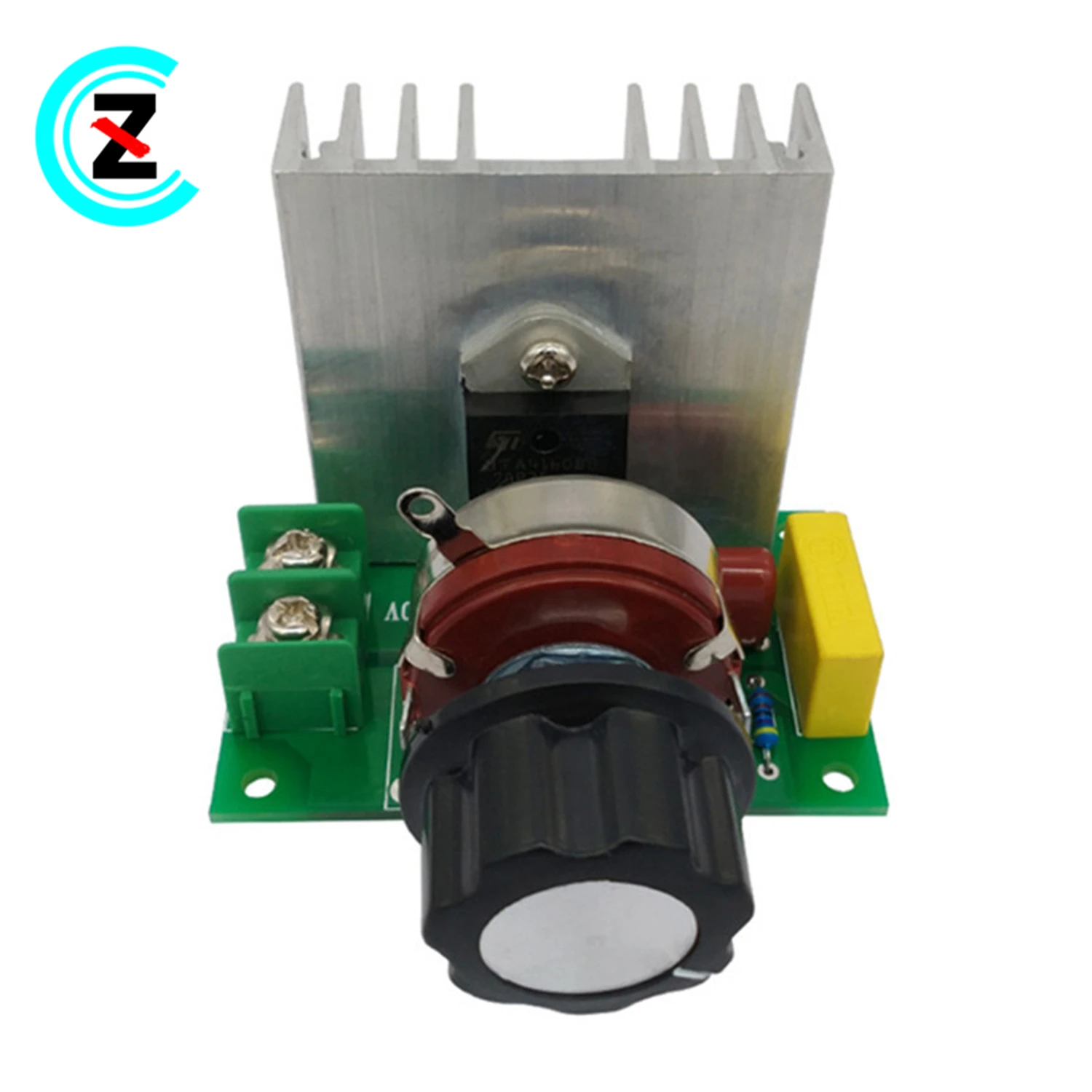 AC220V/ 4000W motor governor Electric furnace fan high-power dimming temperature and pressure regulation switch