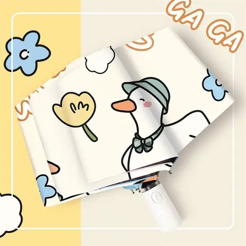 경량 3 단 자동 우산 방수 완전 자동 우산, 접이식 미니 초등학교 어린이 태양 파라솔 Best5 경량 3 단 자동 우산 방수 완전 자동 우산, 접이식 미니 초등학교 어린이 태양 파라솔 Best5