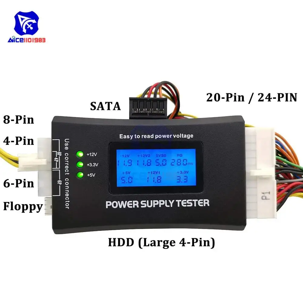 Diymore 1.8" Lcd 20… - image