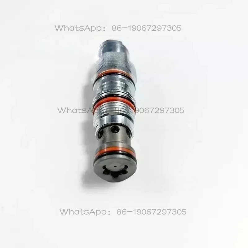 

Balance Counterbalance Load Sensing Control Valve Construction Machinery Crane Winch