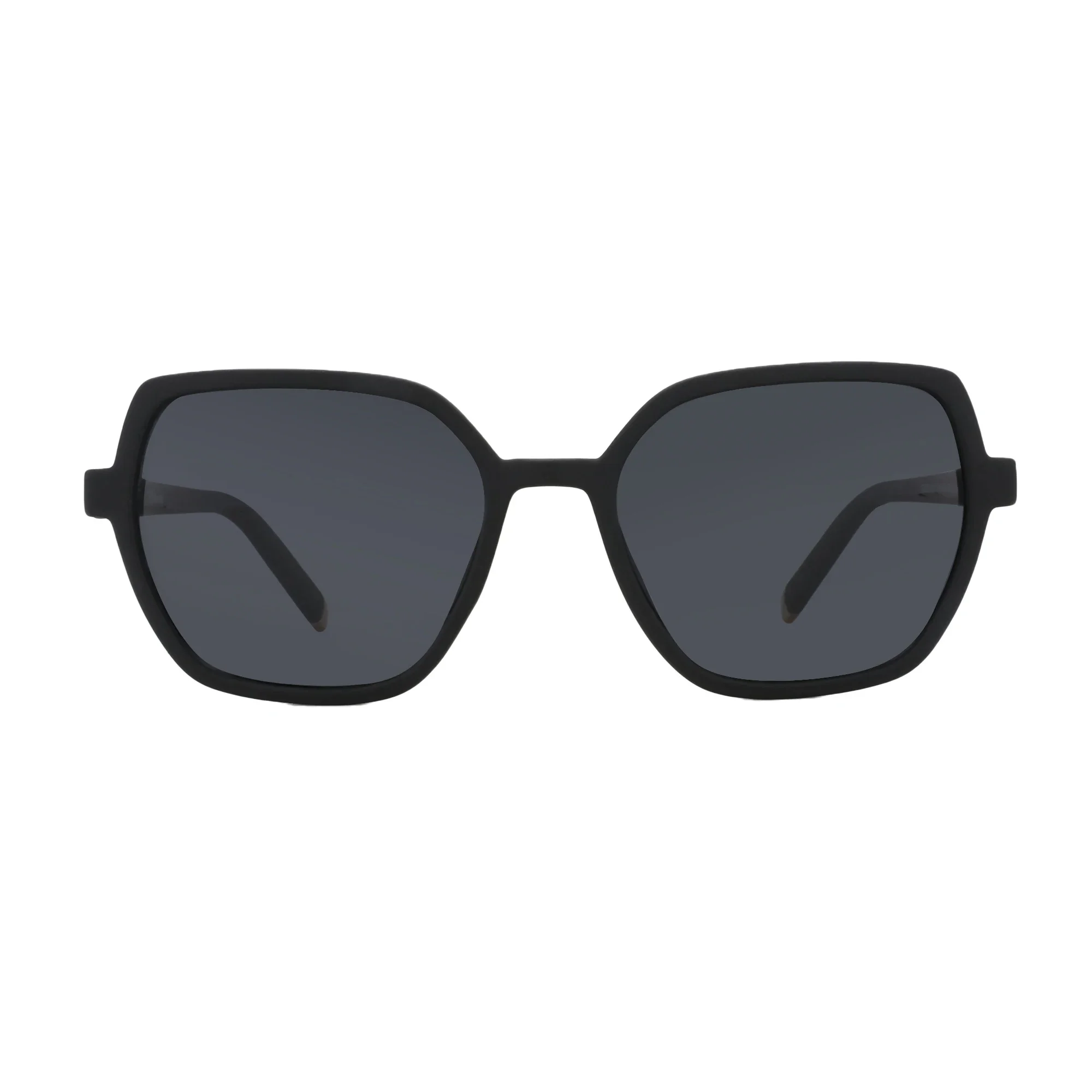 ZENOTTIC Hexagon Polarized Sunglasses Women UV400 Protection Butterfly Shade Ladies Square Sun Glasses ZS2226