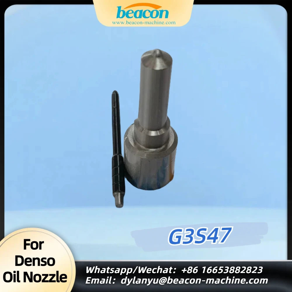 Beacon Auto Fuel Nozzle G3S47 Common Rail Injection Nozzle For Denso G3 S47