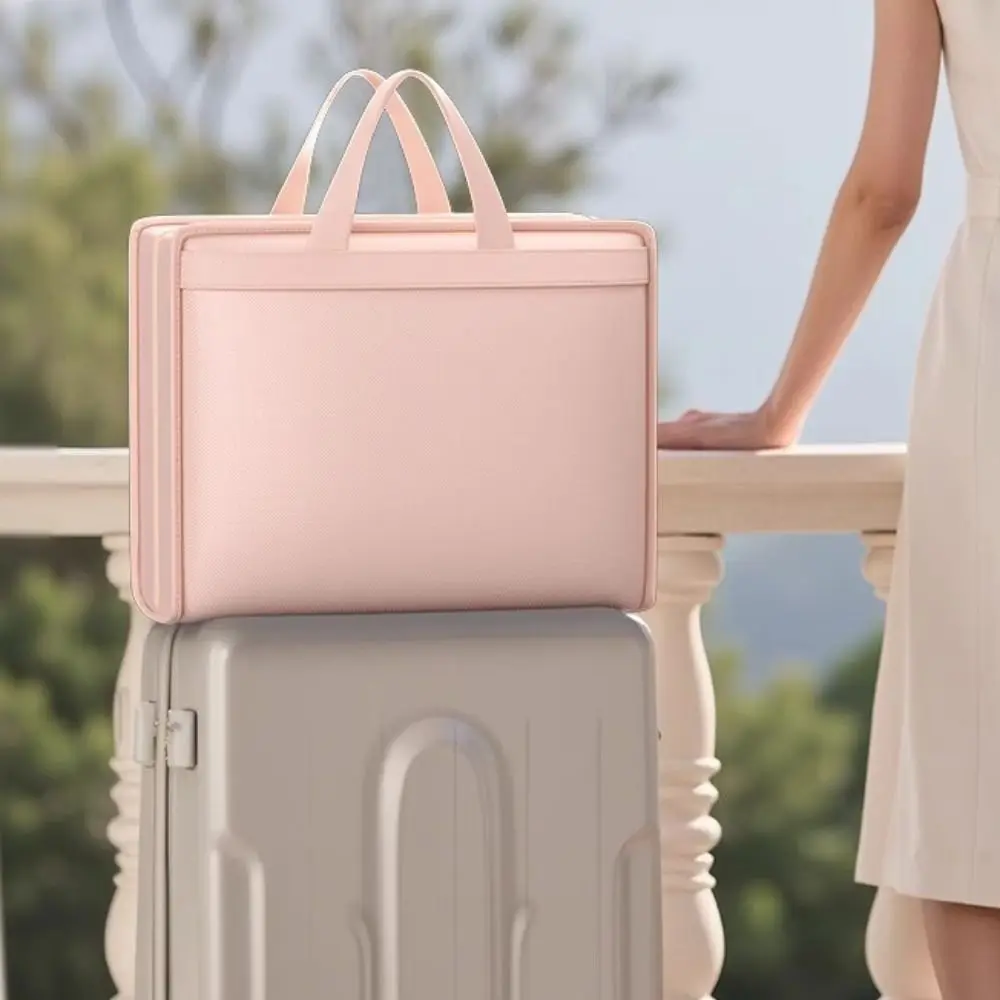 Дорожная сумка для багажа 7 в 1, подвесная разделительная сумка для внутренней одежды с несколькими карманами, влагостойкая сумка для хранения багажа на молнии, органайзер для путешествий