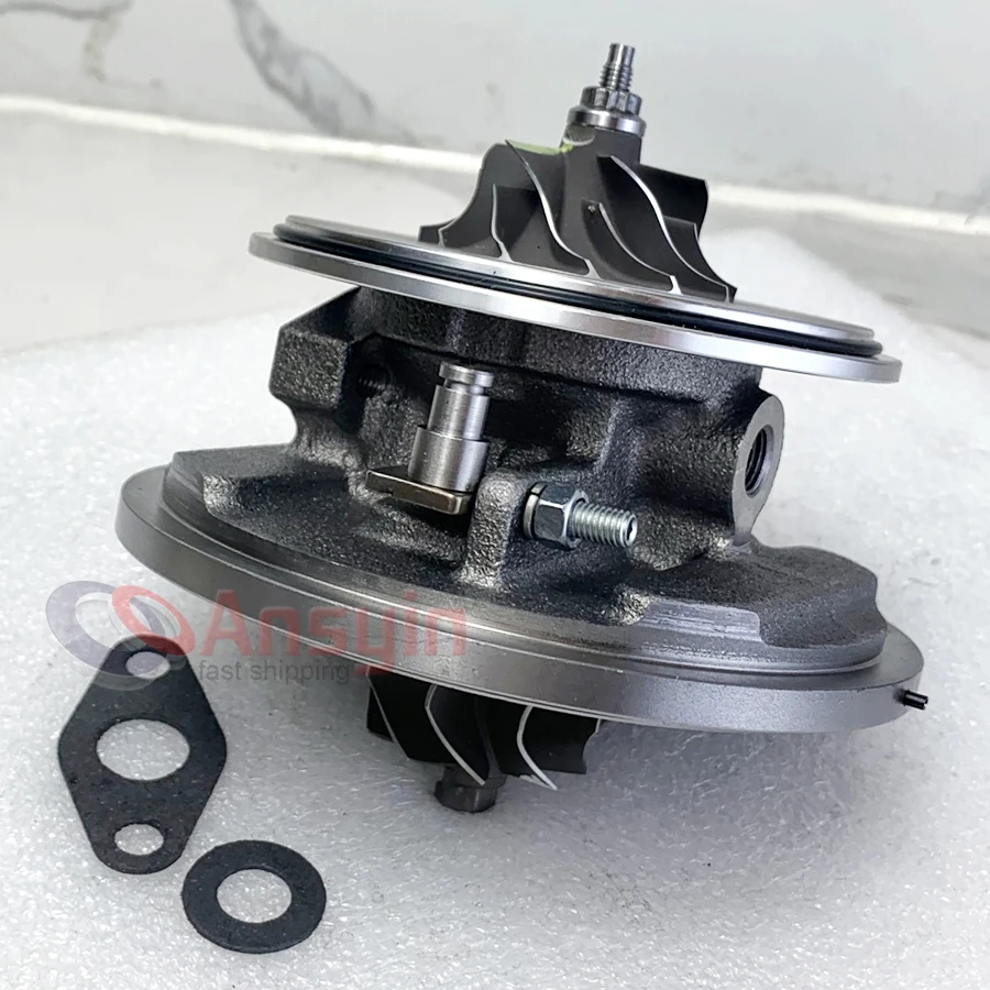 Núcleo de turbina de cartucho de turbocompresor GT1549V 761433   Para SsangYong Actyon Kyron 2,0 Xdi 104Kw D20DT A 6640900880   A 6640900780