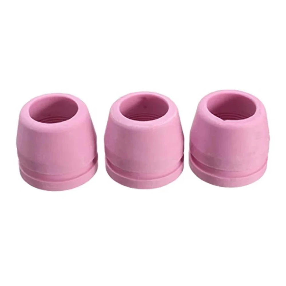 26PCS SG-55 AG-60 Plasma Cutter Cutting Torch Tip Nozzles Consumables Kit  electrode nozzles protective cases isolation blocks