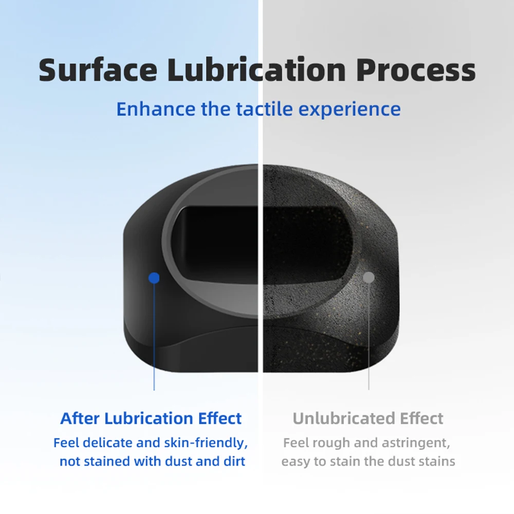 Flymile Silicone Non-Slip Desktop Mount for Insta360 X5/X4 Camera Support Base Desktop Stable Bracket Photography Accessories