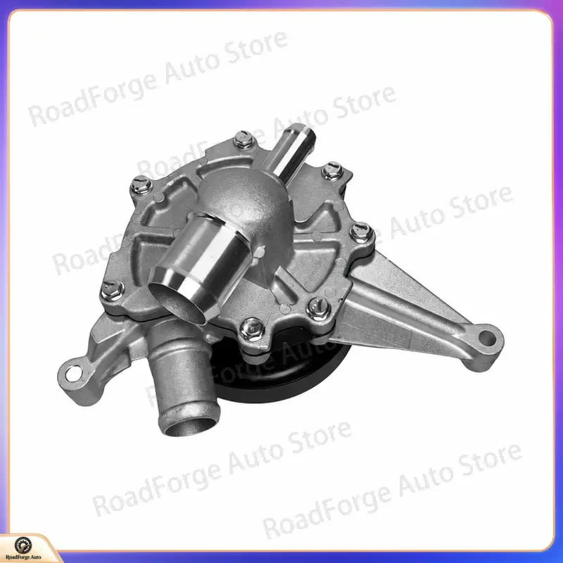 Water Pump Assembly C2C38862 C2C32677 XR815090 AJ87276 XR858919 for Jaguar S-Type X200 1999-2008 XJ X350 2003-2009