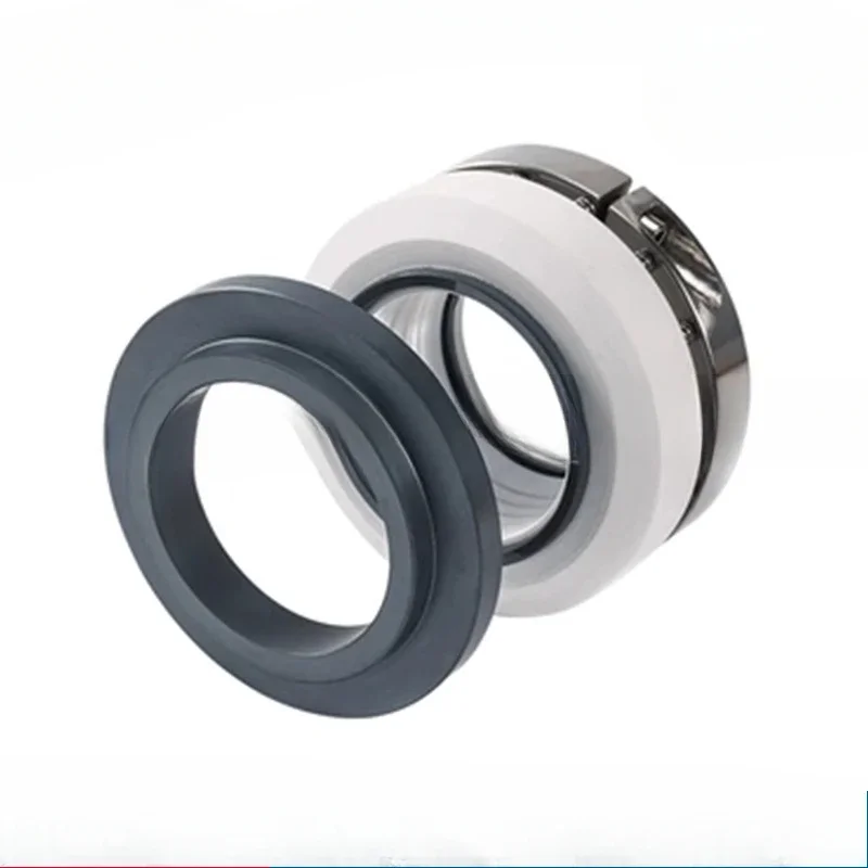 

Mechanical seals 212 Mechanical shaft seals for glass-lined reactors in the chemical industry