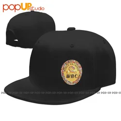 Print Wbc Boxing Championship Snapback Cap Outdoor Best Seller Baseball Caps