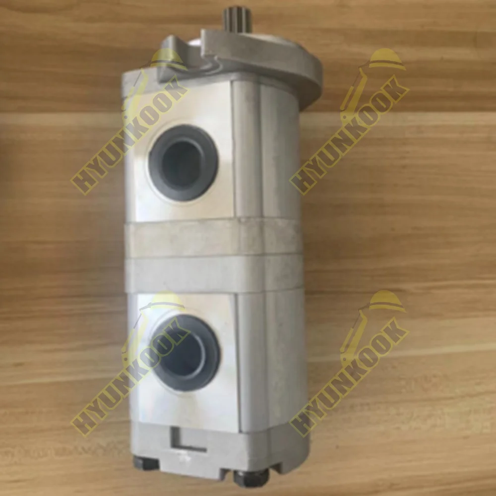 

Hydraulic Parts Hydraulic Pilot Gear Pump for EX130 EX135
