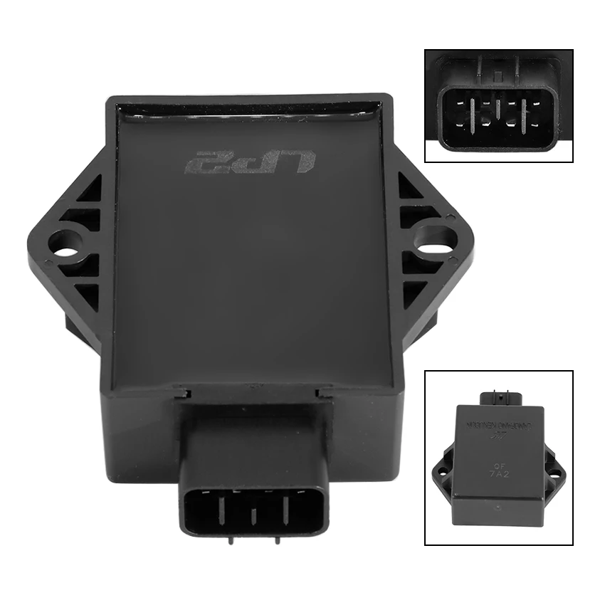 CDI Unit Ignition For Suzuki GN125H GS125 / EN125 2003 2004 2005 2006 2007 2008 2009 Year OEM:32900-053A0