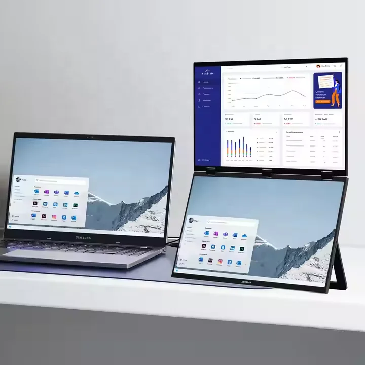 7 Günlük Teslimat 18.5 İnç LCD - Portable Monitor Carry Sleeve Bag incelemesi ve fiyatı