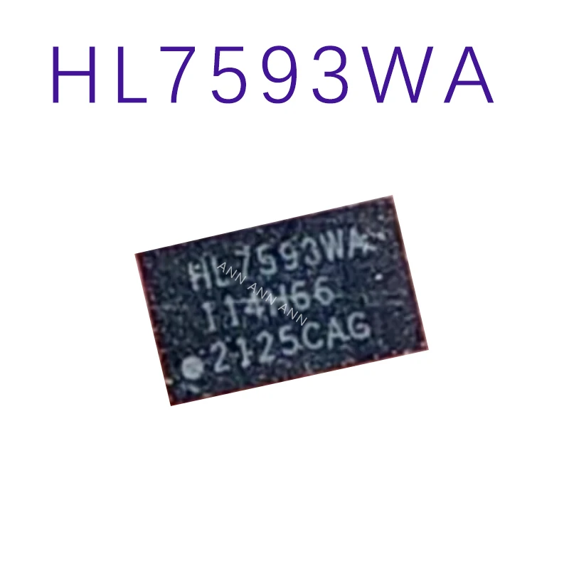 For vivo X70 mobile phone ic HL7593WA IC