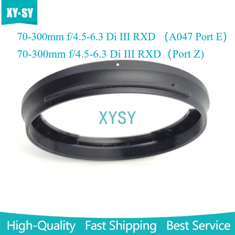 

New (A047 For SONY E port ) 70-300 mm (For Nikon Z port) Front Ring UV Barrel Hood Fixed Tube for Tamron 70-300mm f/4.5-6.3 III