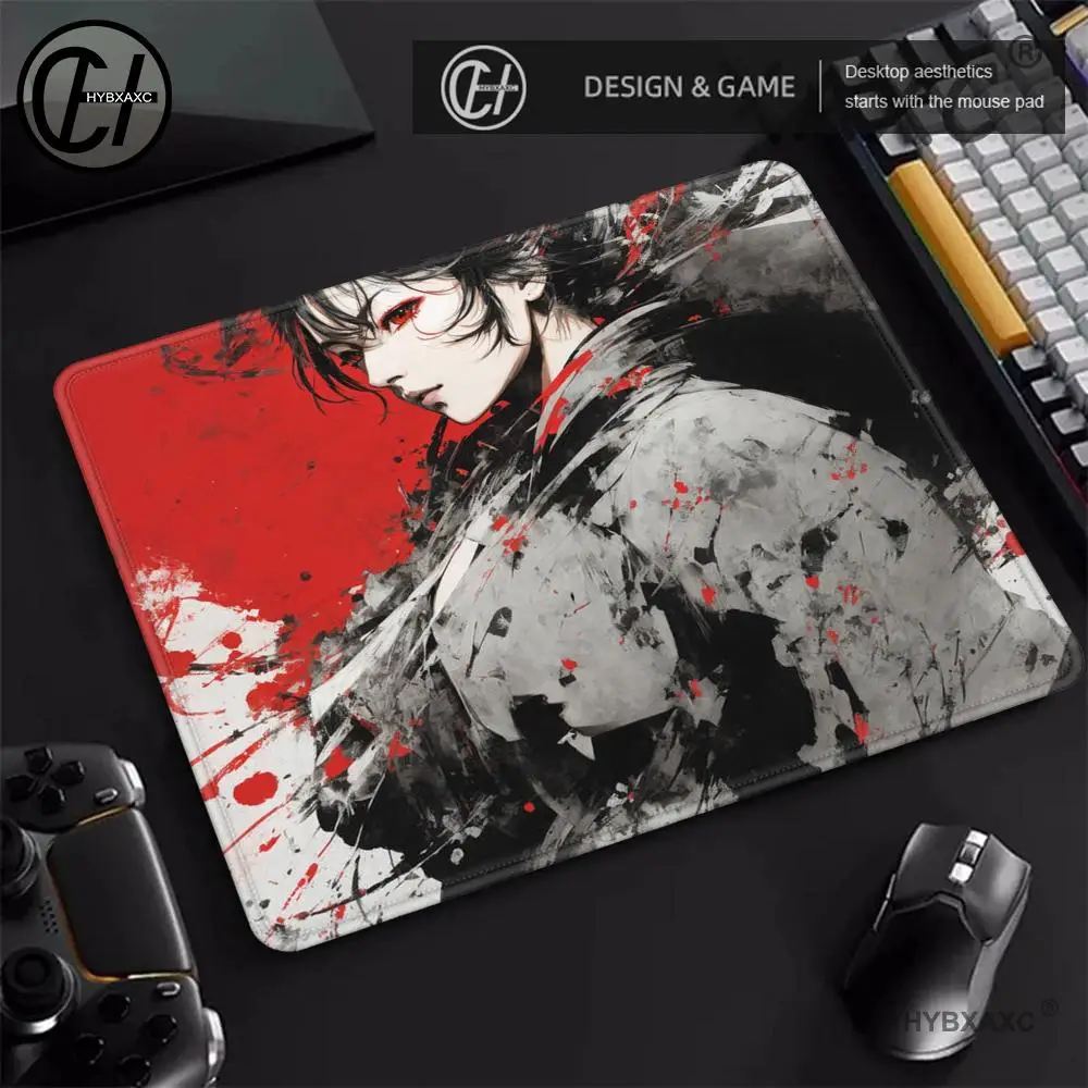 

Tenet Traditional Chinese Style Mouse Pad Small Mouse Pad Desk Pad Desktop Computer Keyboard Wireless Mouse Boy Girl Gift for