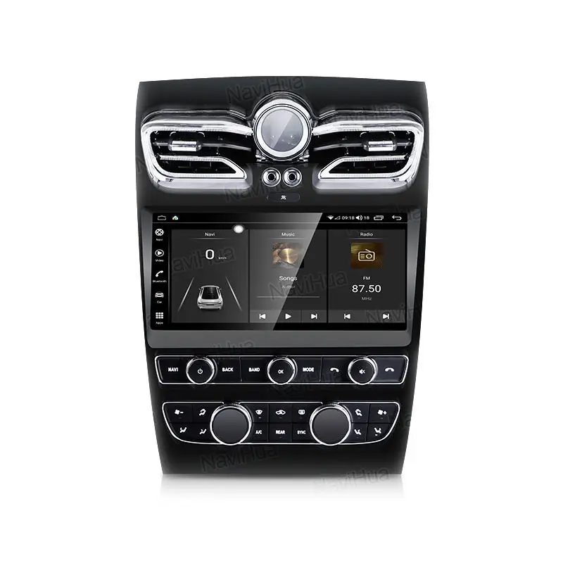 

NaviHua 10.9 Inch Multimedia Android Car Radio For Bentley GT Continental Flying Spur 2005 2011 Carplay Navigation New Upgrade
