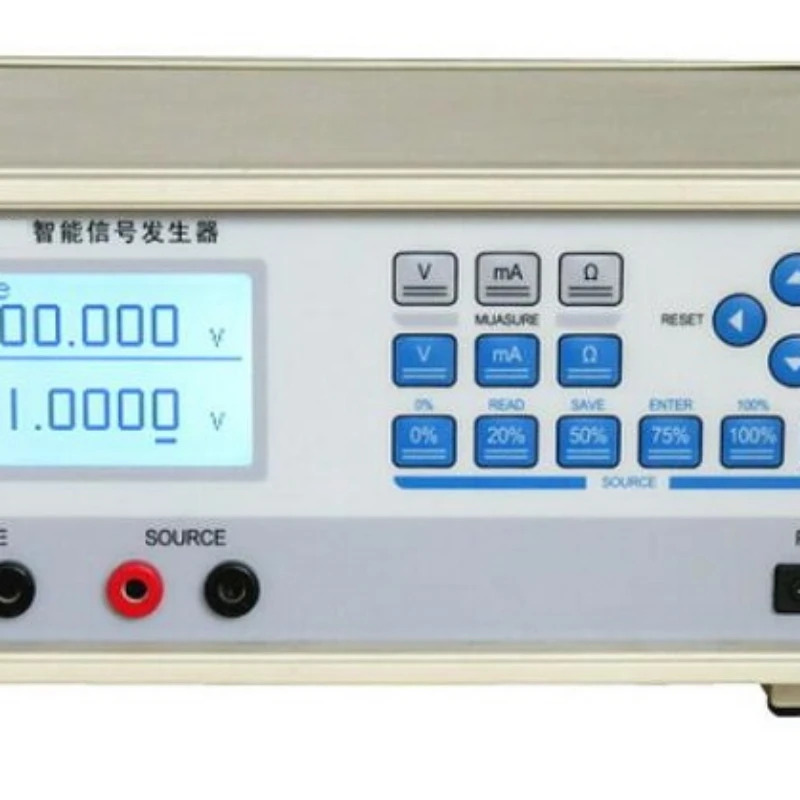 Signal generator model: HD15-HDX-801