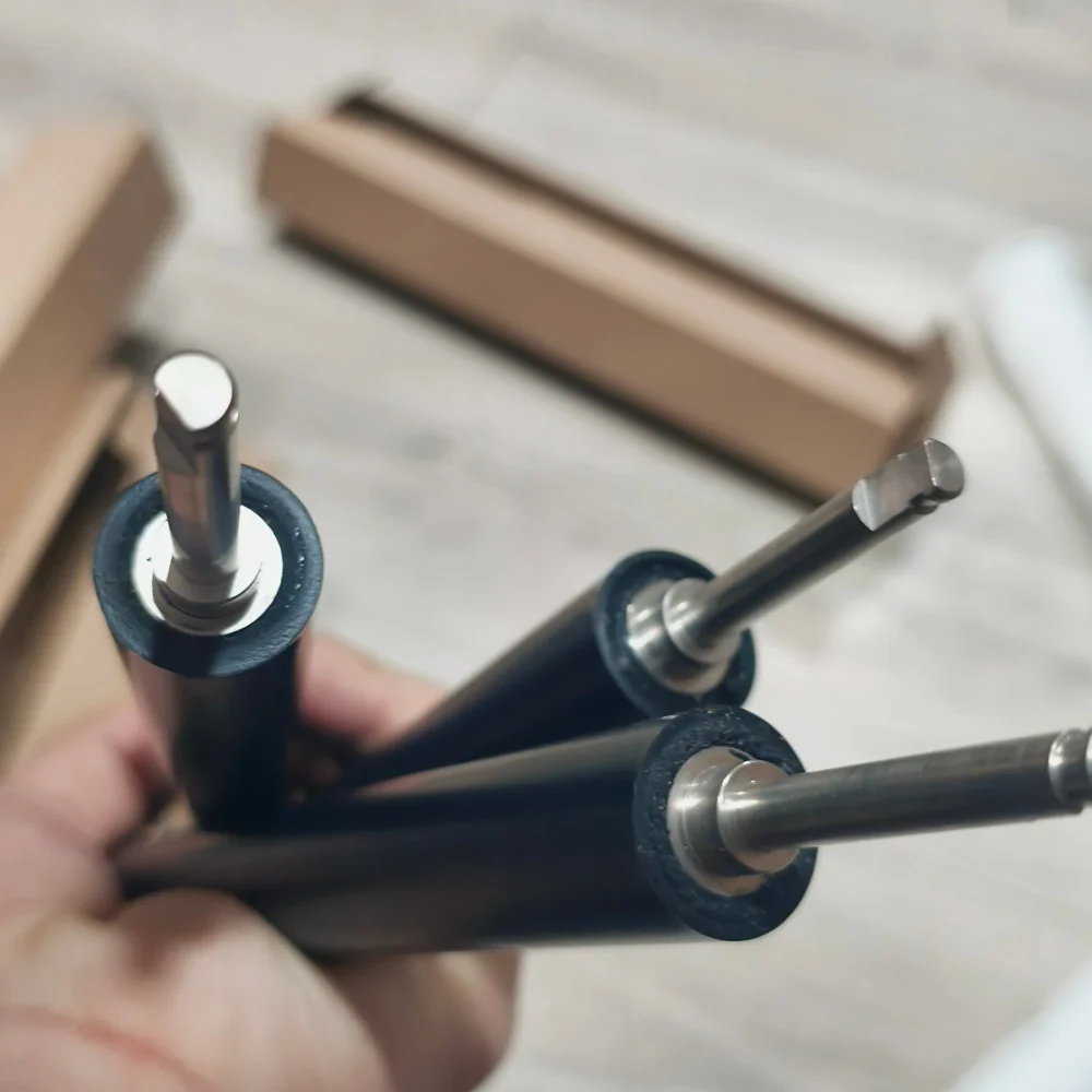 

Lower Fuser Roller fits for HP M2320 M351 1510 1515 CP2020 375 1312 M475 1215 1518 1415 M451